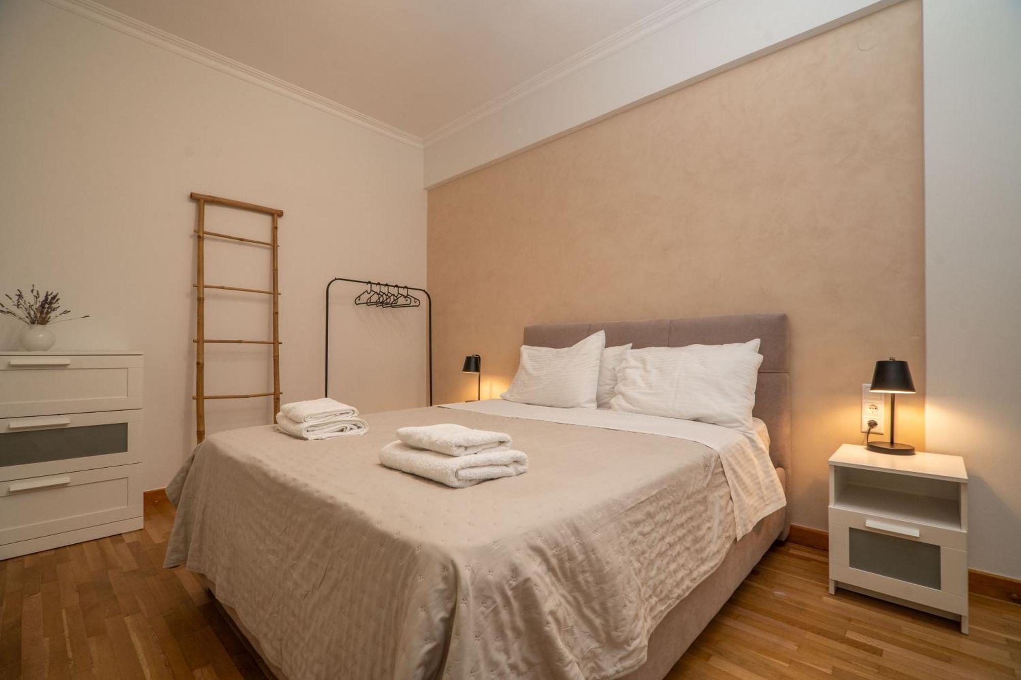 Madan Apartment - Chania City Center Exterior foto
