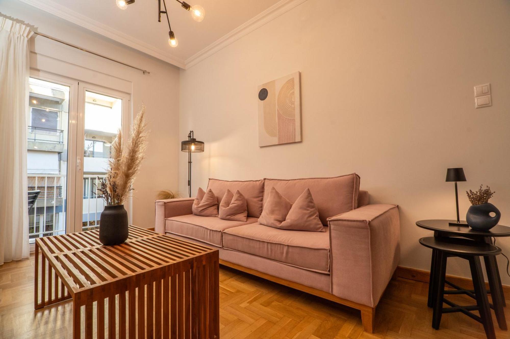 Madan Apartment - Chania City Center Exterior foto