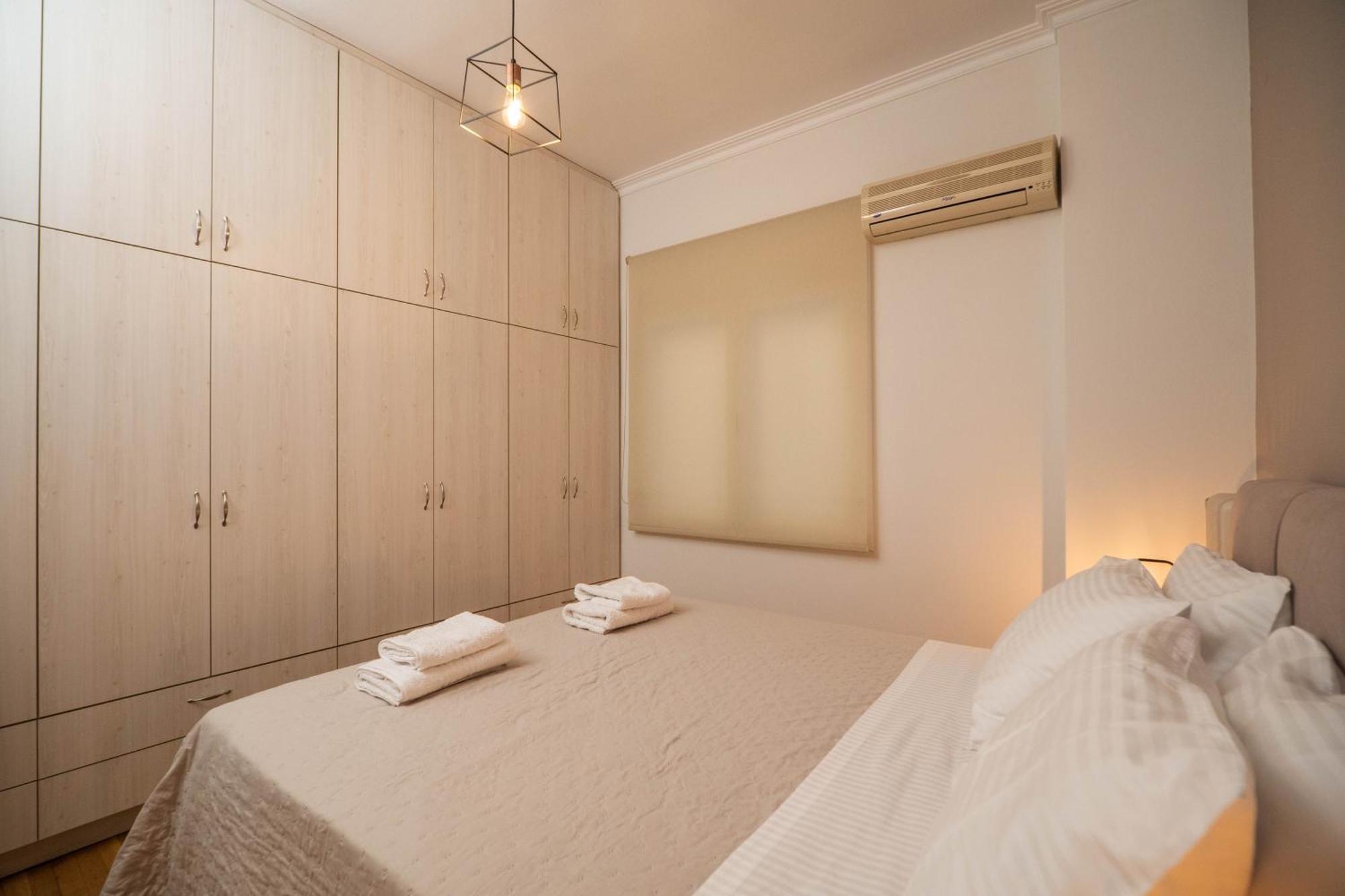 Madan Apartment - Chania City Center Exterior foto