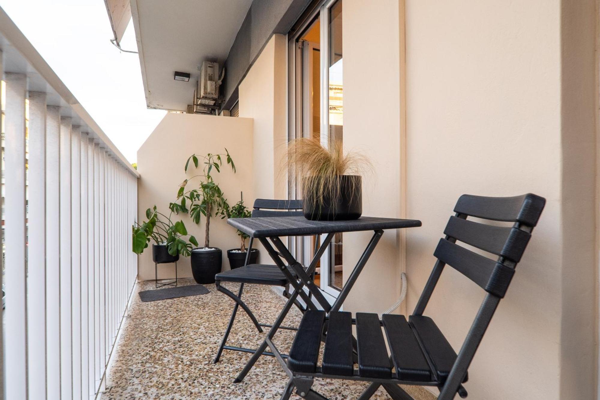 Madan Apartment - Chania City Center Exterior foto