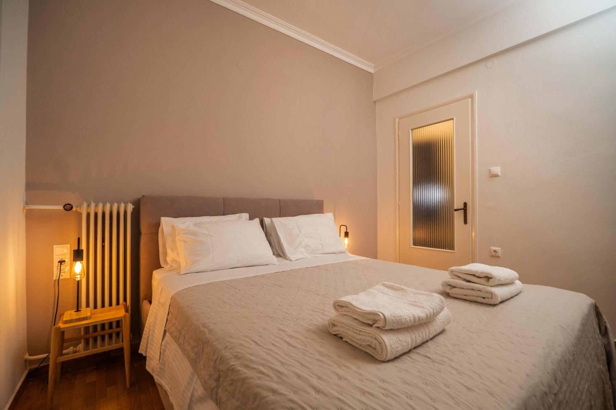 Madan Apartment - Chania City Center Exterior foto